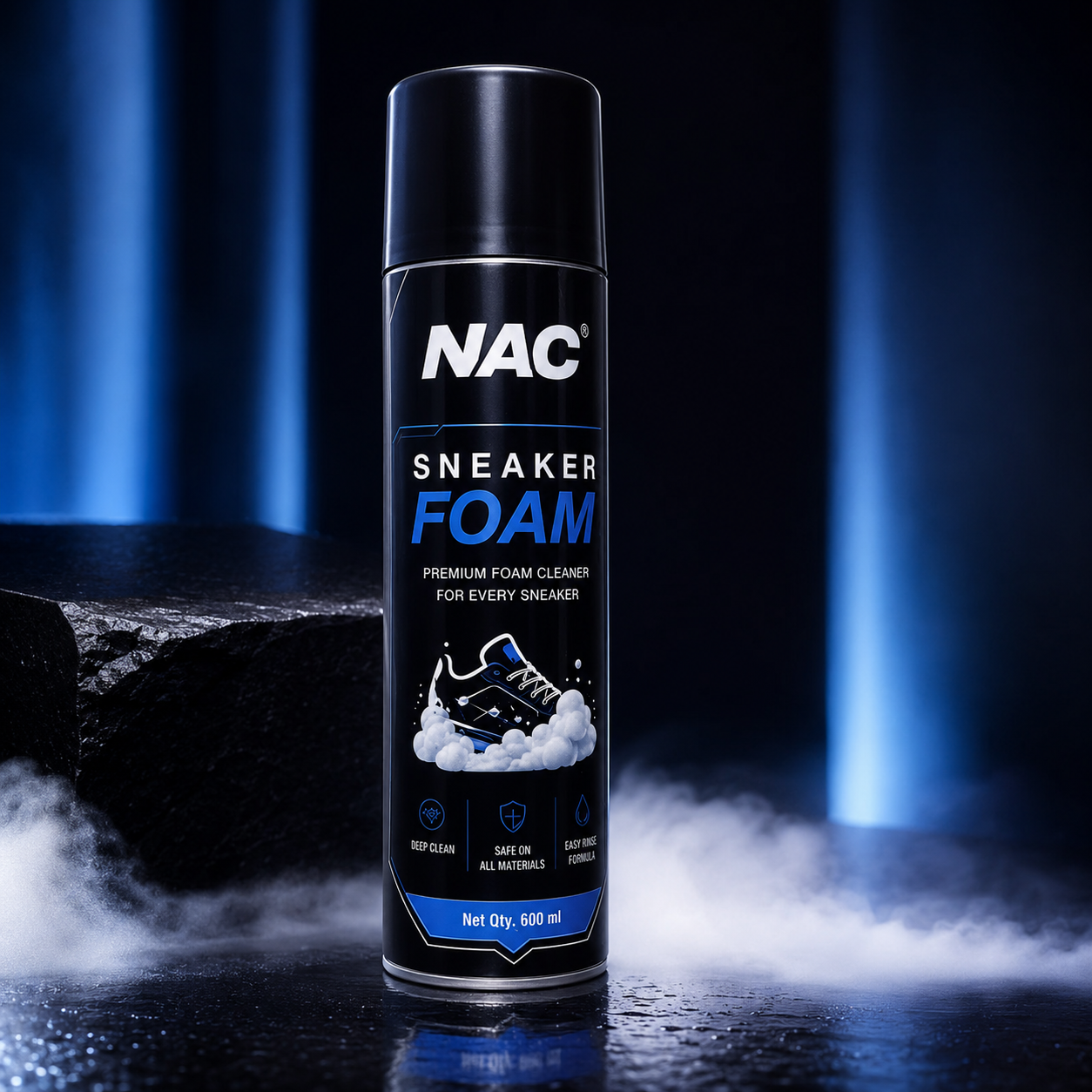 NAC Sneaker Foam Cleaner