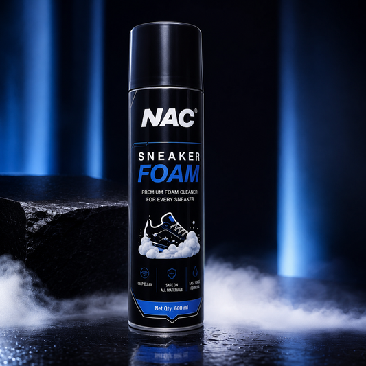 NAC Sneaker Foam Cleaner