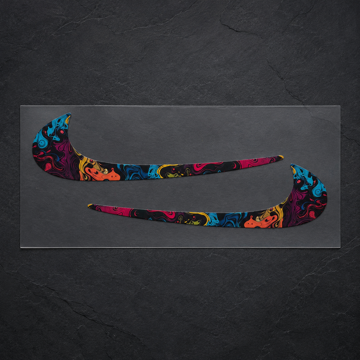 Multi-color Waves