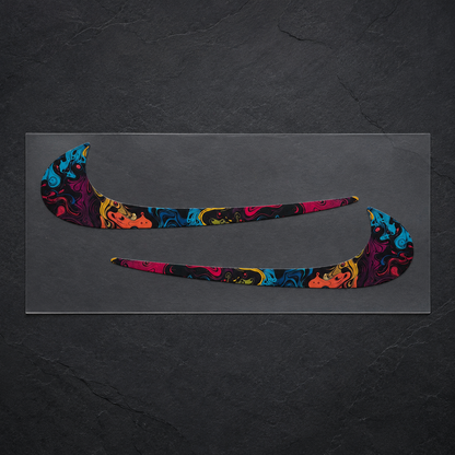 Multi-color Waves