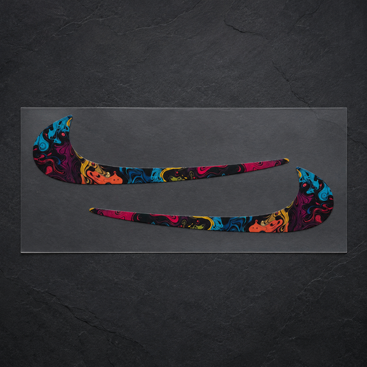 Multi-color Waves